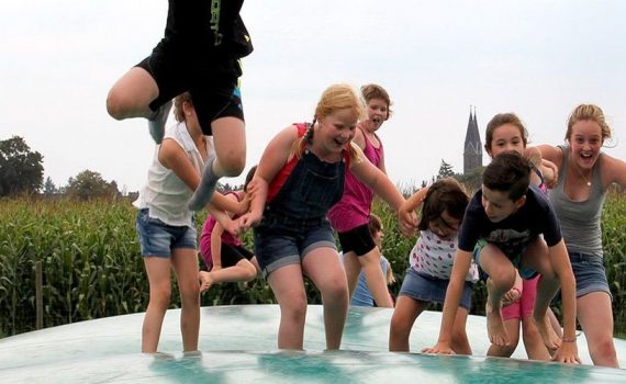 Gruppe Bubenheimer Spieleland