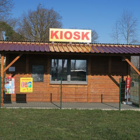 Kiosk Bubenheimer Spieleland