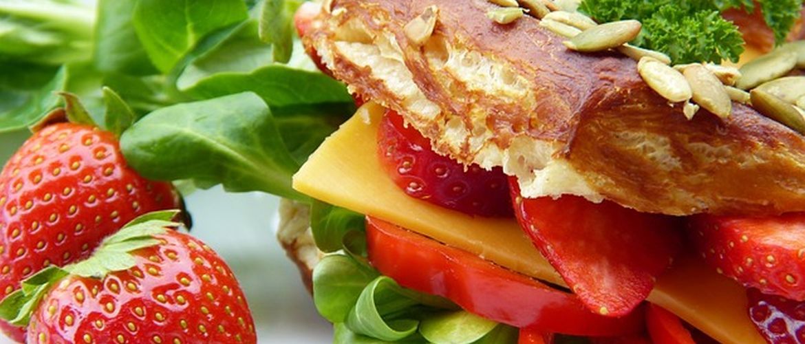 Sandwich Gastronomie