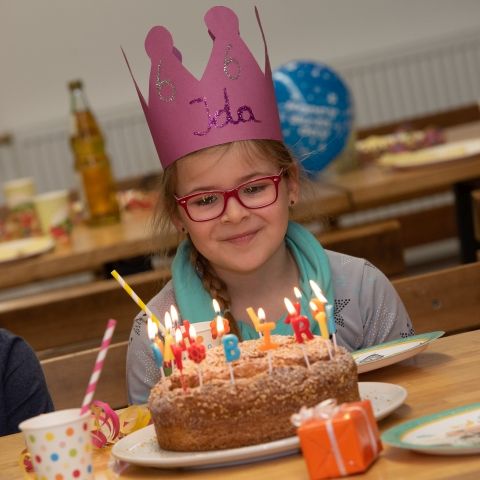Kindergeburtstag