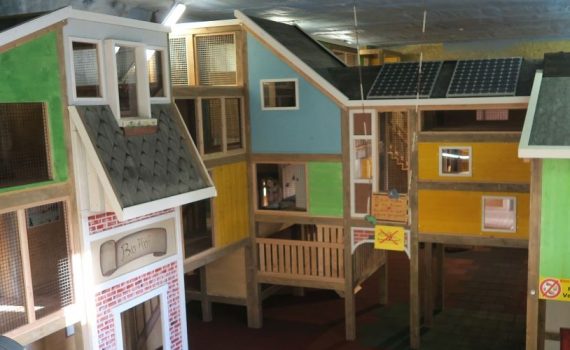 Spielparadies Bubenheimer Spieleland