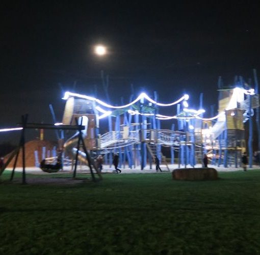 Halloween Bubenheimer Spieleland