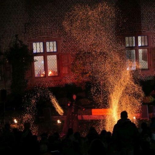 Bubenheimer Spieleland Halloween Halloweenfest