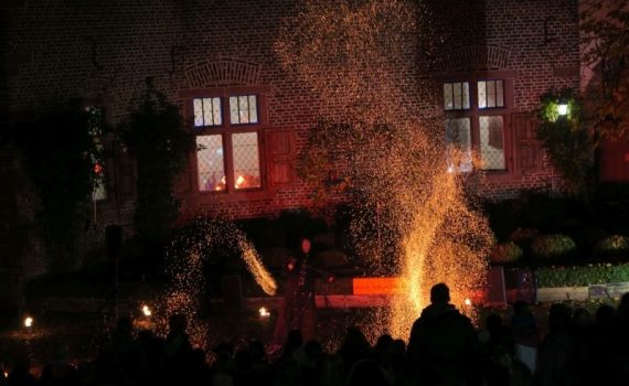 Bubenheimer Spieleland Halloween Halloweenfest