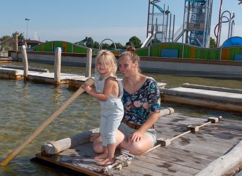 Floßbecken Bubenheimer Spieleland